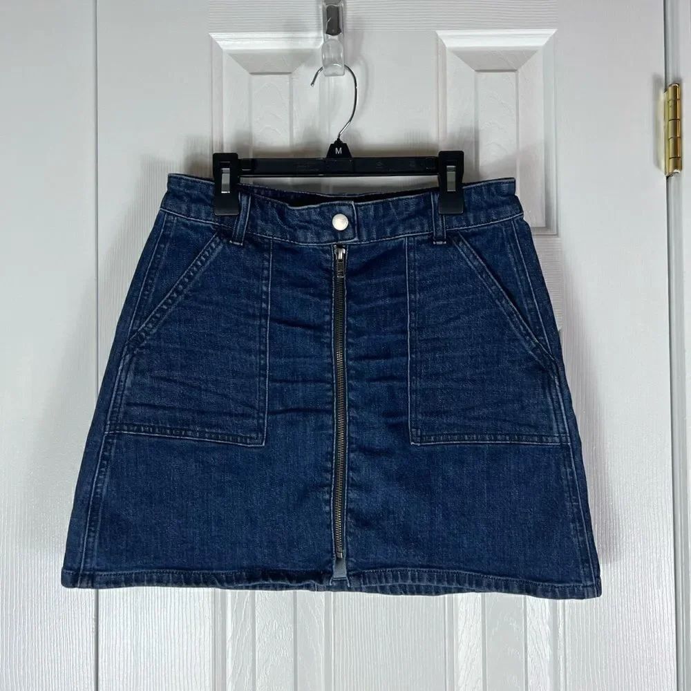 Madewell Denim Womens Skirt Size 27